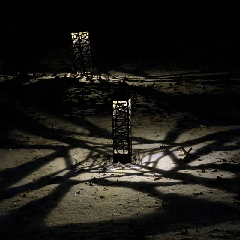 The Winter Thaw: An Art Game